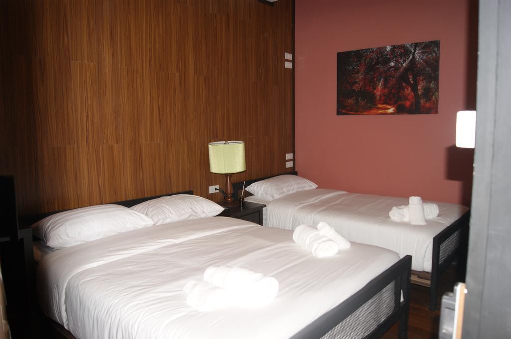 Yuan Hostel Chiang Mai Dış mekan fotoğraf