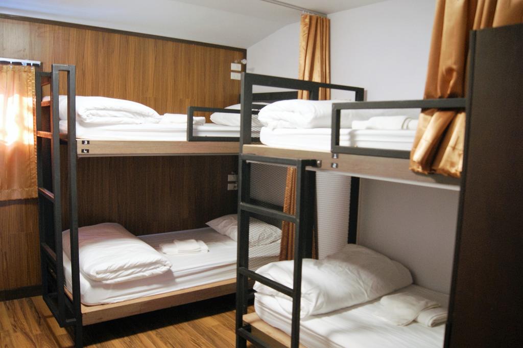 Yuan Hostel Chiang Mai Dış mekan fotoğraf