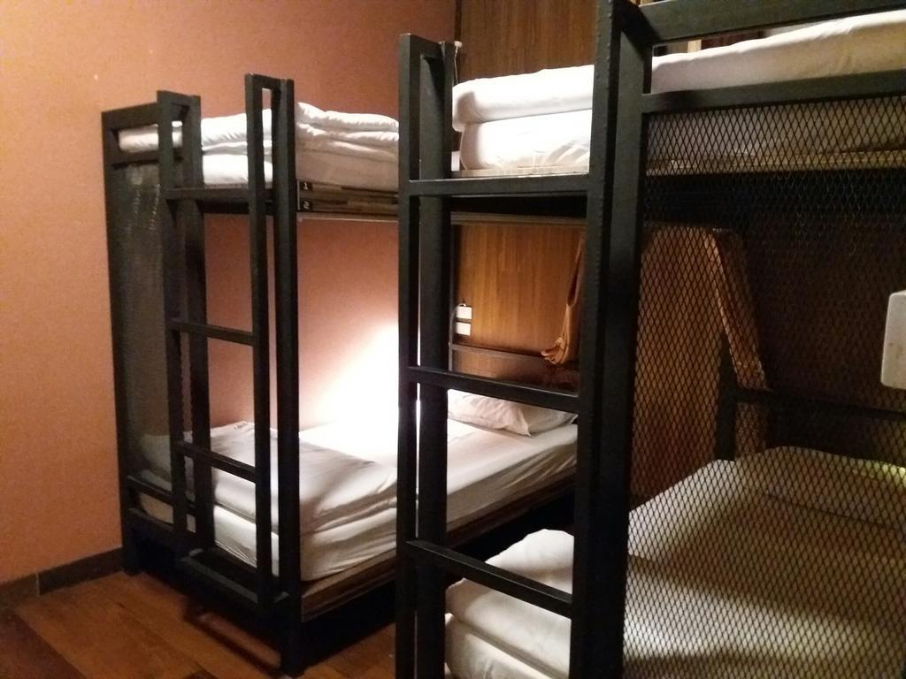 Yuan Hostel Chiang Mai Dış mekan fotoğraf