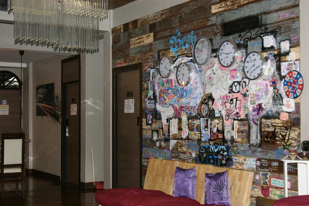 Yuan Hostel Chiang Mai Dış mekan fotoğraf
