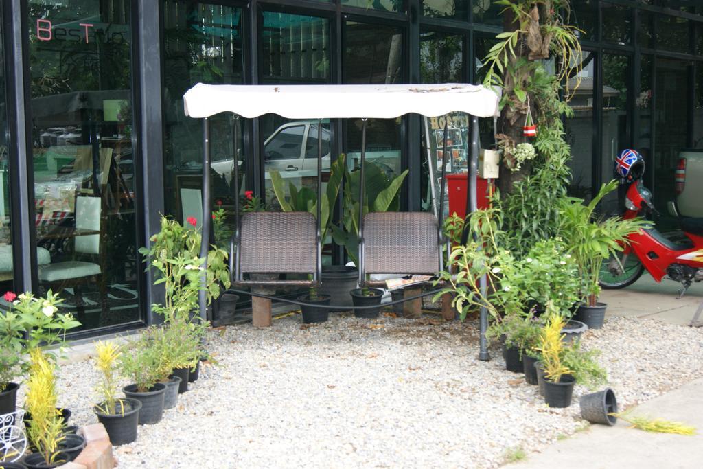 Yuan Hostel Chiang Mai Dış mekan fotoğraf