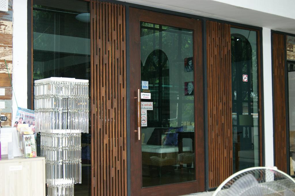 Yuan Hostel Chiang Mai Dış mekan fotoğraf