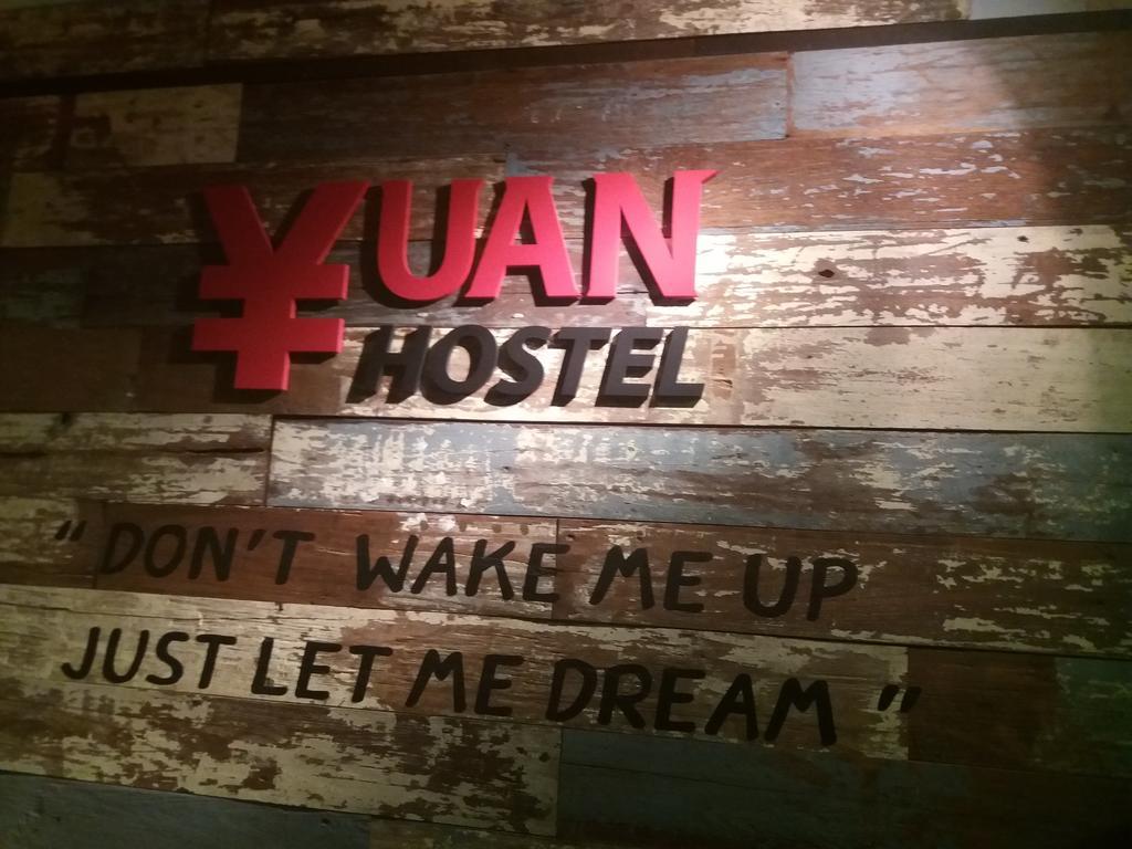 Yuan Hostel Chiang Mai Dış mekan fotoğraf