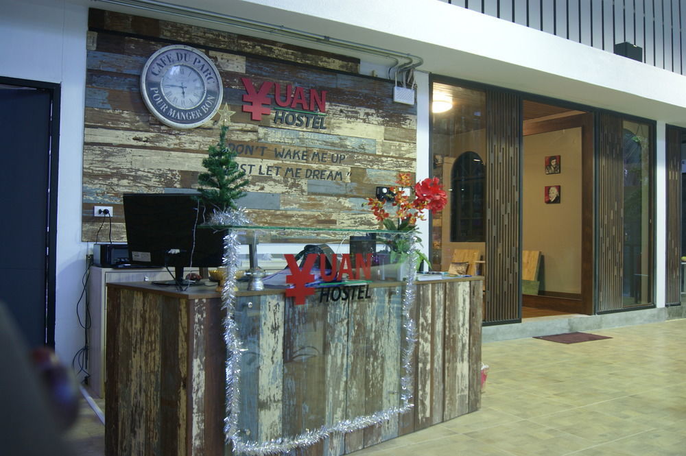 Yuan Hostel Chiang Mai Dış mekan fotoğraf