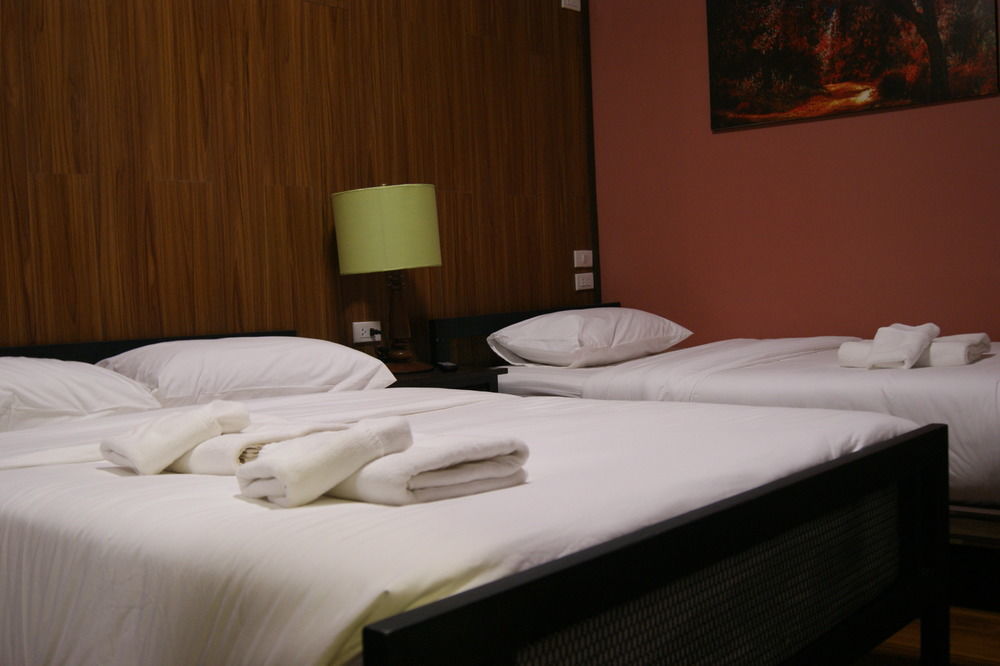 Yuan Hostel Chiang Mai Dış mekan fotoğraf