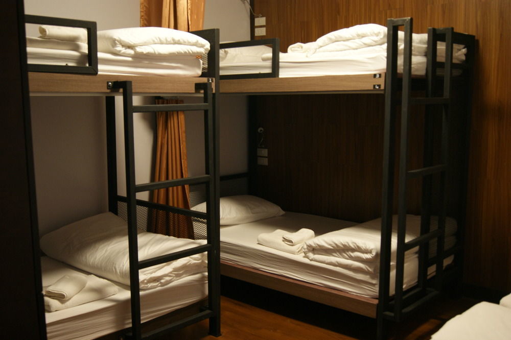 Yuan Hostel Chiang Mai Dış mekan fotoğraf