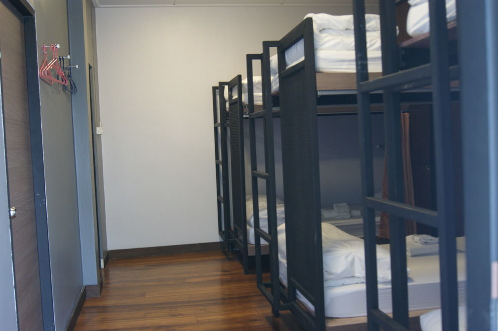 Yuan Hostel Chiang Mai Dış mekan fotoğraf