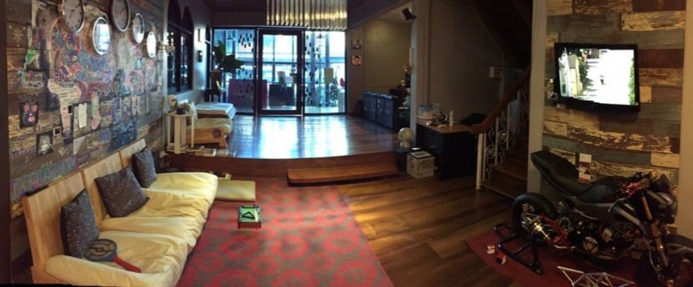 Yuan Hostel Chiang Mai Dış mekan fotoğraf