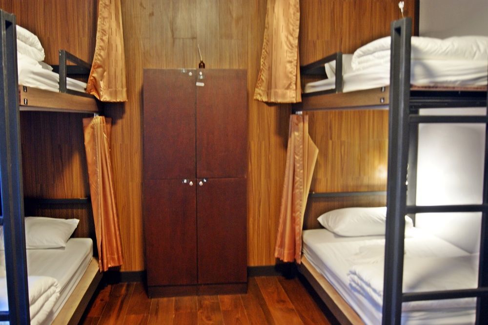 Yuan Hostel Chiang Mai Dış mekan fotoğraf