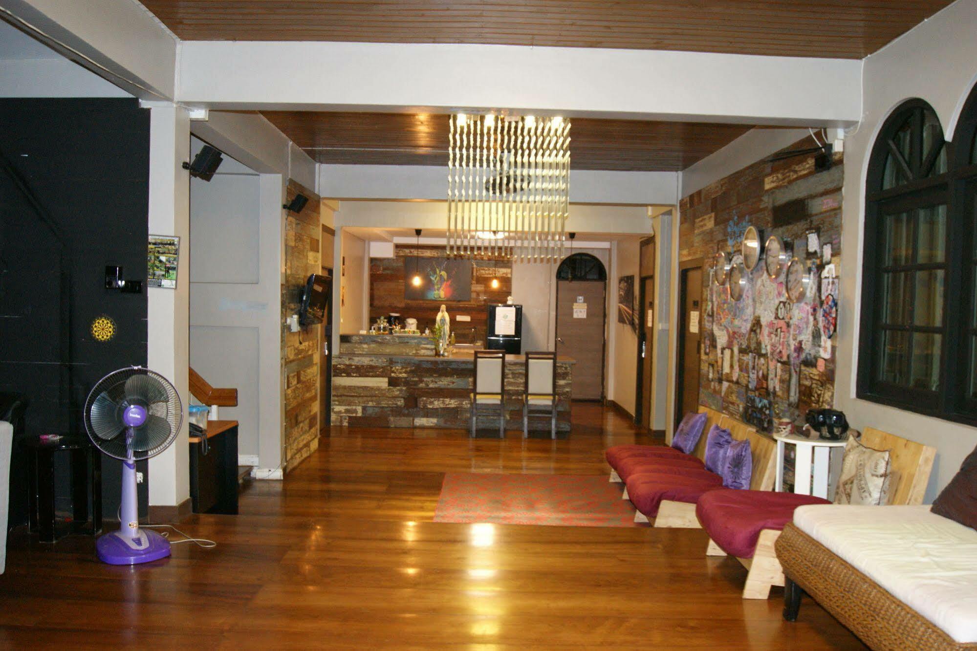 Yuan Hostel Chiang Mai Dış mekan fotoğraf