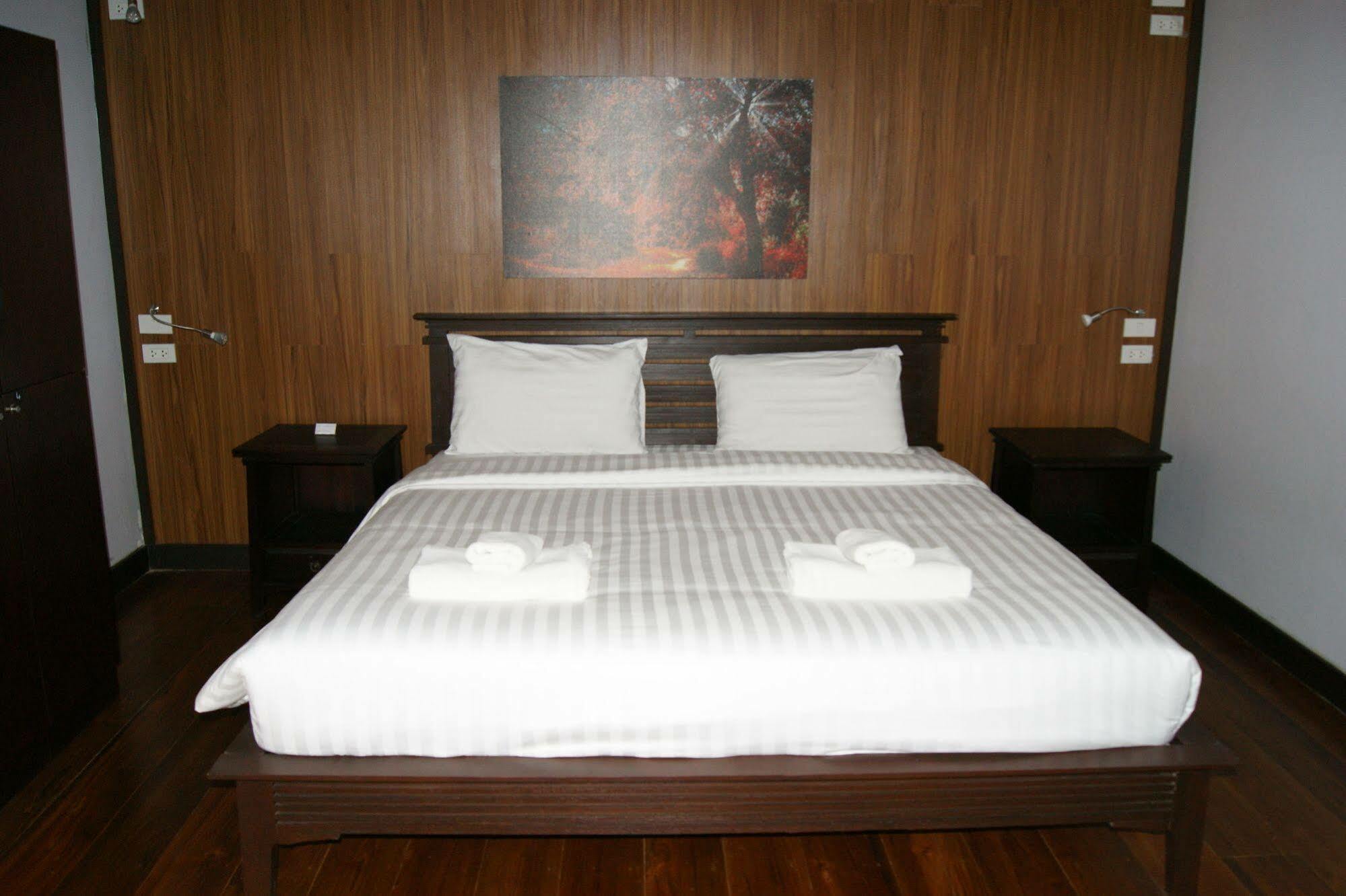 Yuan Hostel Chiang Mai Dış mekan fotoğraf