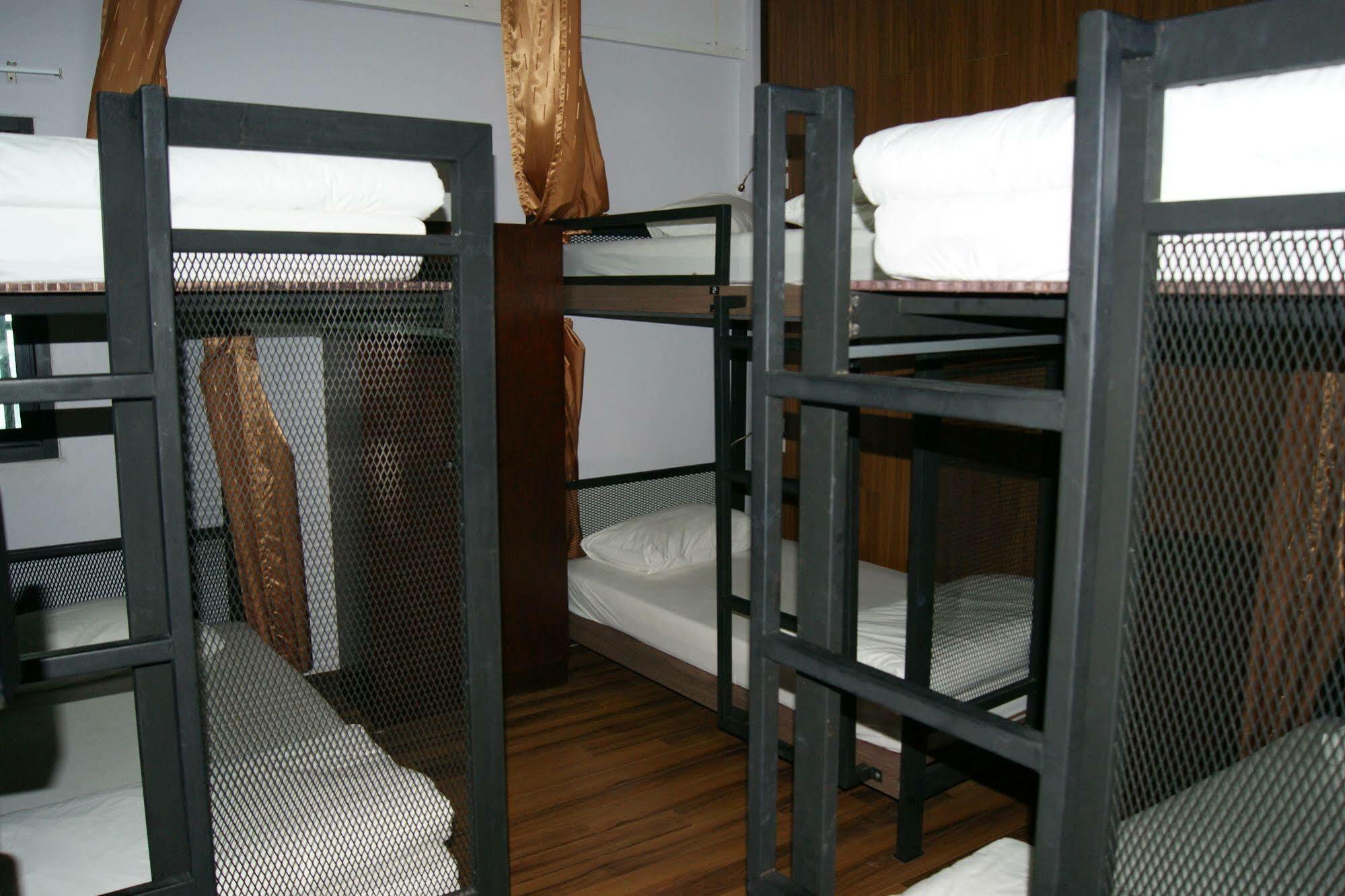 Yuan Hostel Chiang Mai Dış mekan fotoğraf