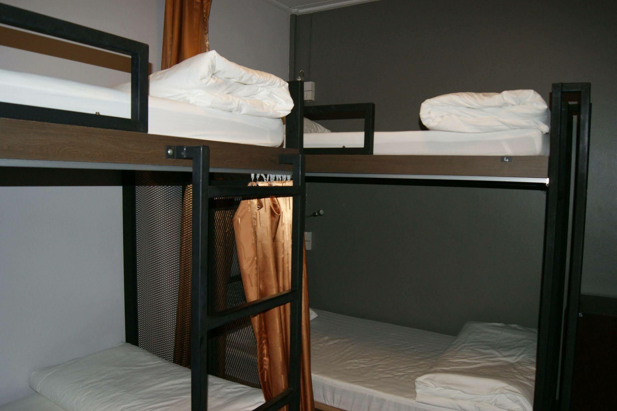 Yuan Hostel Chiang Mai Dış mekan fotoğraf