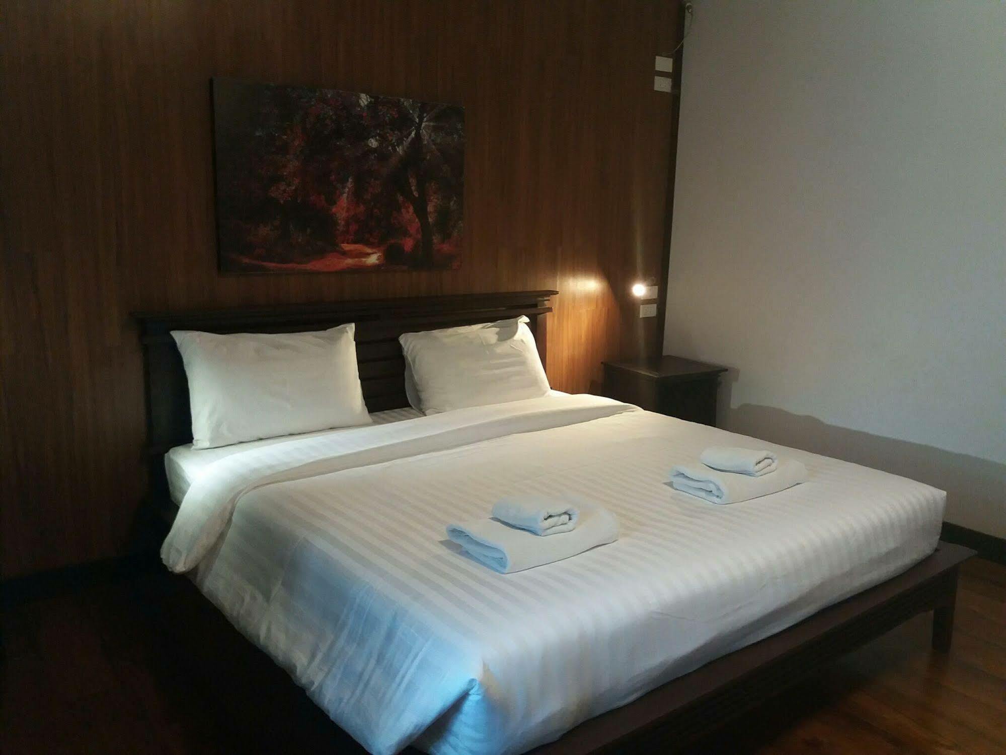 Yuan Hostel Chiang Mai Dış mekan fotoğraf