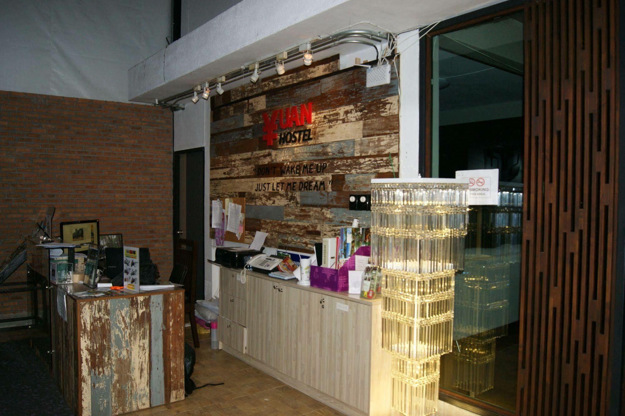 Yuan Hostel Chiang Mai Dış mekan fotoğraf