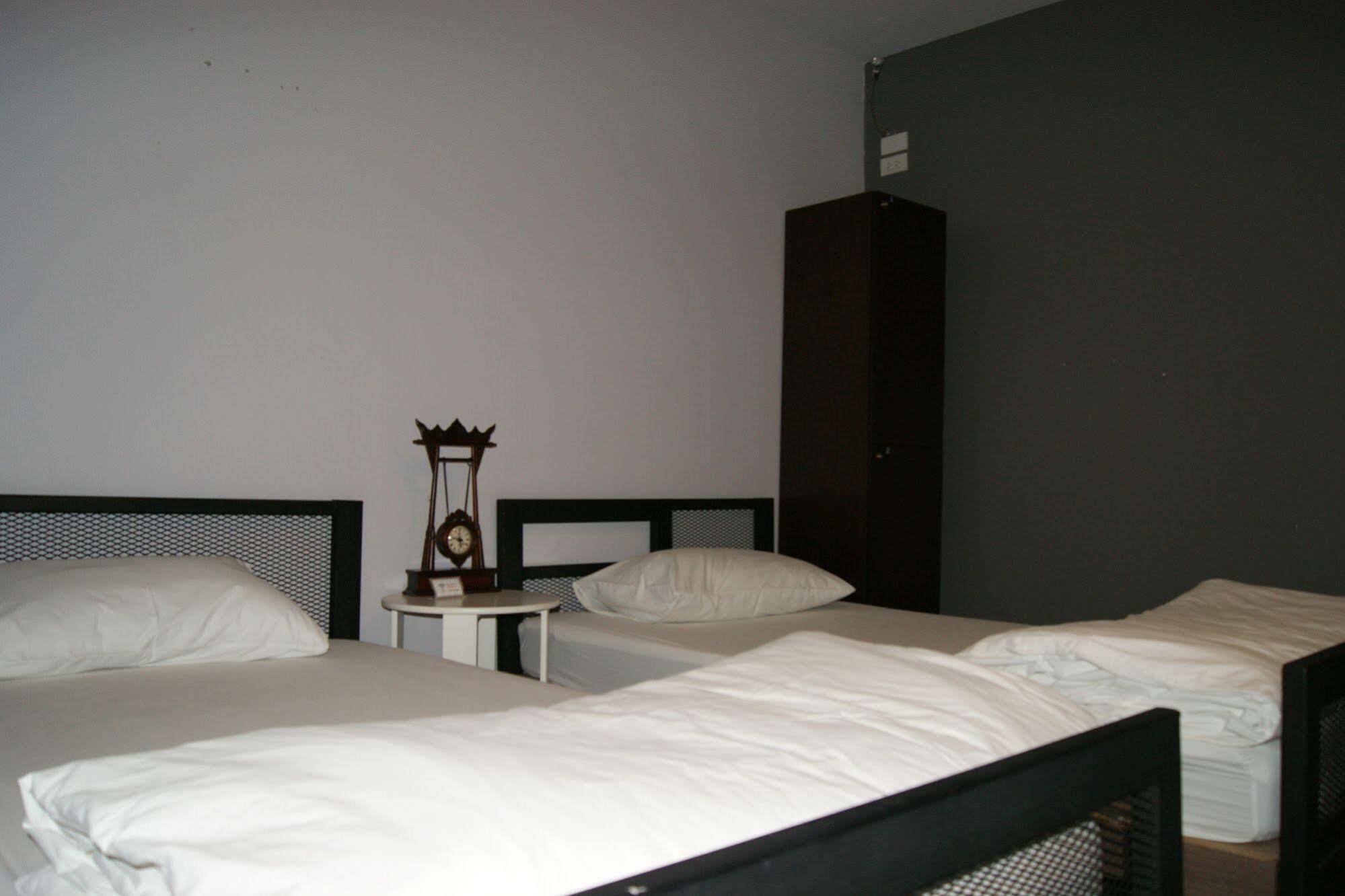 Yuan Hostel Chiang Mai Dış mekan fotoğraf