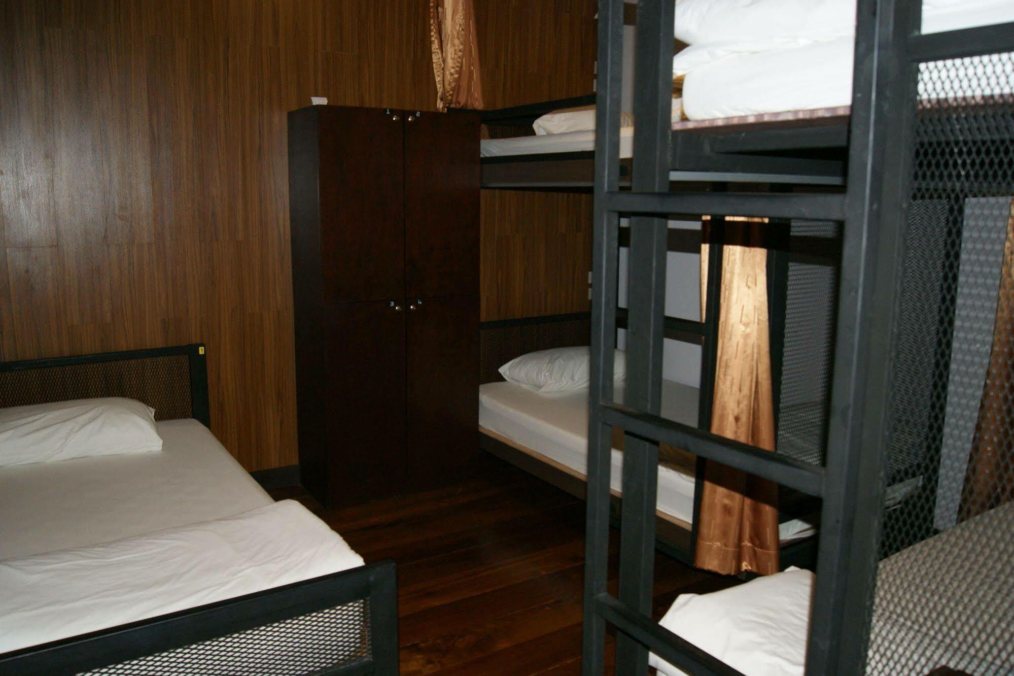 Yuan Hostel Chiang Mai Dış mekan fotoğraf